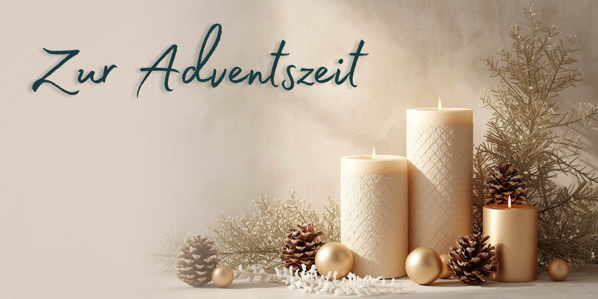 Zur Adventszeit